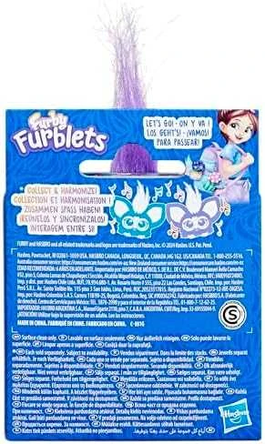 Hasbro *****Furby Furblets Mer-May F9703 G0401 /24