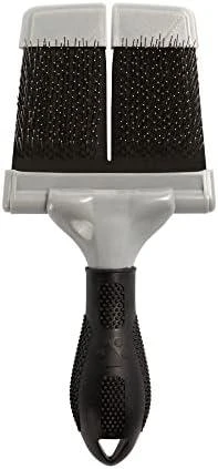 FURminator Didelis kietų šerelių šepetys