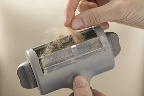 FURminator gyvūnų plaukų surinkimo įrankis