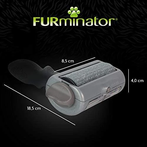 FURminator gyvūnų plaukų surinkimo įrankis