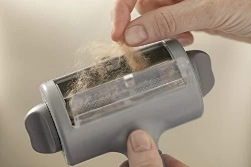 FURminator gyvūnų plaukų surinkimo įrankis