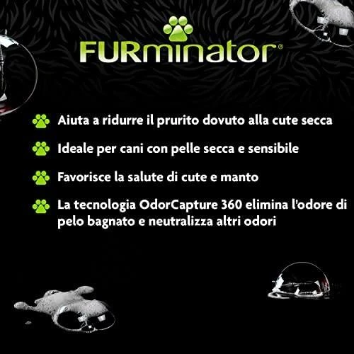 ŠAMPŪNAS ŠUNIMS SENSI SKIN FUR 473ML