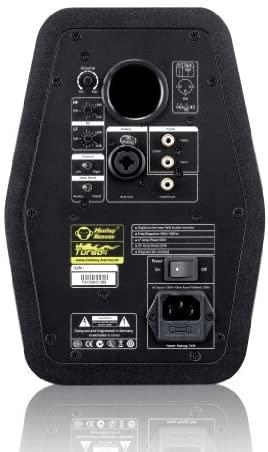 Monkey Banana Turbo 4 R - monitorius aktywny