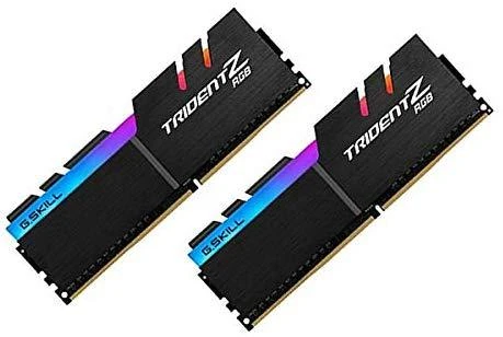 RAM G.Skill | Trident Z | 16 GB | DDR4 | 3200 MHz | PC/serveris | Registered No | ECC No