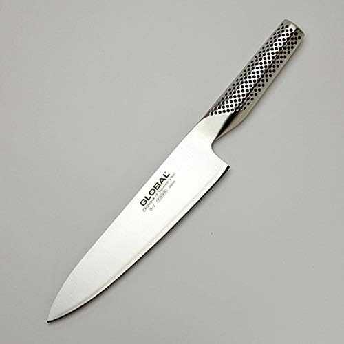 GLOBAL G-2 virėjo peilis, 20 cm