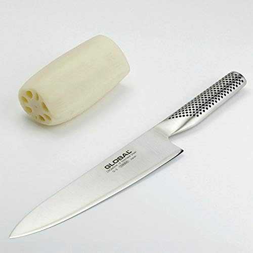 GLOBAL G-2 virėjo peilis, 20 cm