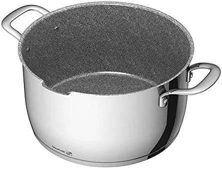 G21 Gourmet Magic Puodas su dangčiu G21 Gourmet Miracle 60022155, 28 cm