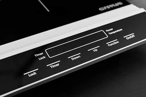 G3Ferrari G3 Ferrari Dinamiko Juodas Countertop 29.5 cm Zone induction hob 1 zone(s)