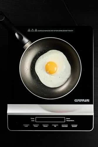 G3Ferrari G3 Ferrari Dinamiko Juodas Countertop 29.5 cm Zone induction hob 1 zone(s)