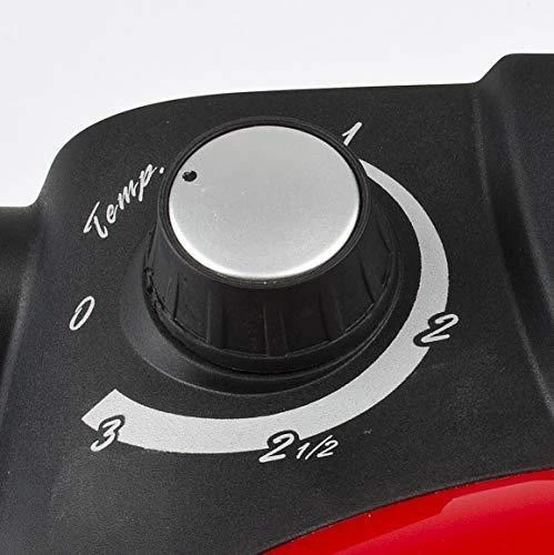 Elektrinė picų keptuvė G3Ferrari G1000602 Delizia, Raudona