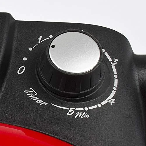 Elektrinė picų keptuvė G3Ferrari G1000602 Delizia, Raudona