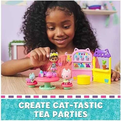 Spin Master Gabby's Dollhouse Figūrėlių rinkinys - stebuklingas sodas