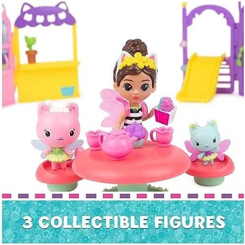 Spin Master Gabby's Dollhouse Figūrėlių rinkinys - stebuklingas sodas