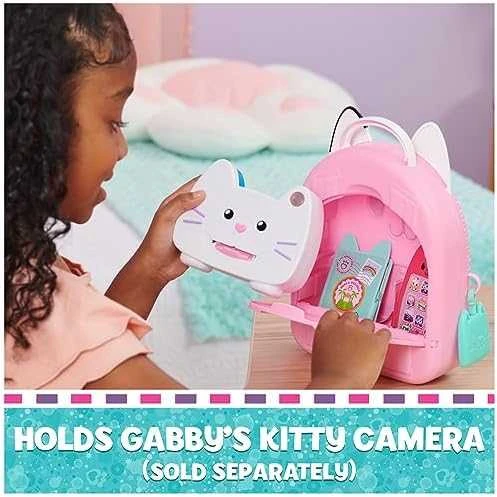 Spin Master Gabby's Dollhouse „Gabby Girl On-The-Go“ kelionių rinkinys