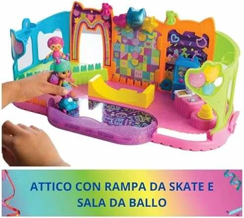 Rinkinys Spin Master GABBY´S DOLLHOUSE „Vakarėlis“