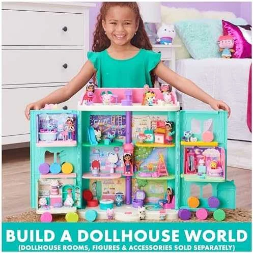 GABBY´S DOLLHOUSE Lėlytė Gabby, 20 cm