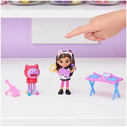 GABBY´S DOLLHOUSE Teminis rinkinys