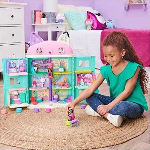 GABBY´S DOLLHOUSE Teminis rinkinys
