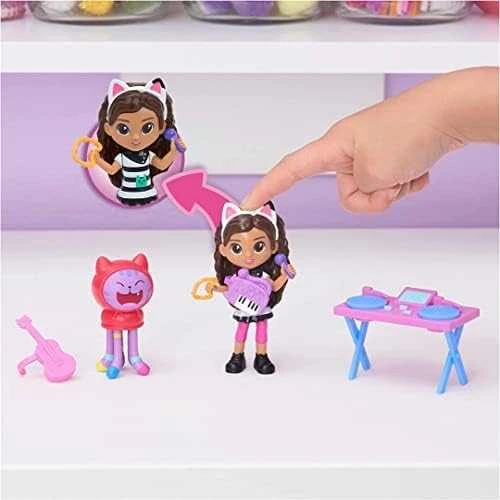 GABBY´S DOLLHOUSE Teminis rinkinys