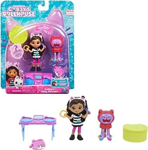 GABBY´S DOLLHOUSE Teminis rinkinys