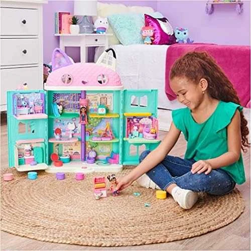GABBY´S DOLLHOUSE Teminis rinkinys
