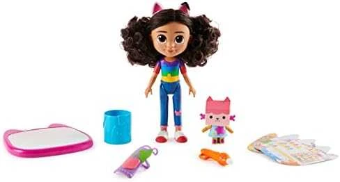 Spin Master Gabby's Dollhouse Meno rinkinys