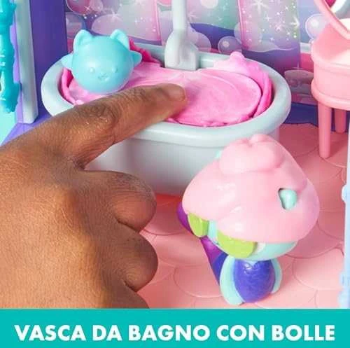 Žaidimų rinkinys Spin Master Gabby and the Magic House 38 cm