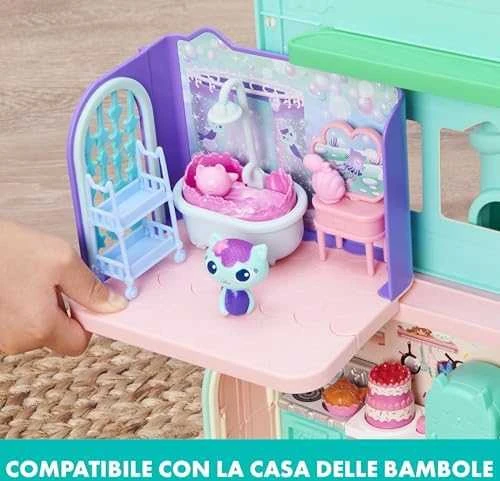 Žaidimų rinkinys Spin Master Gabby and the Magic House 38 cm