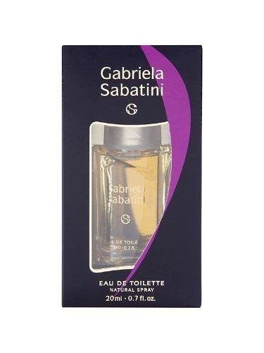 Gabriela Sabatini Gabriela Sabatini EDT, 20 ml