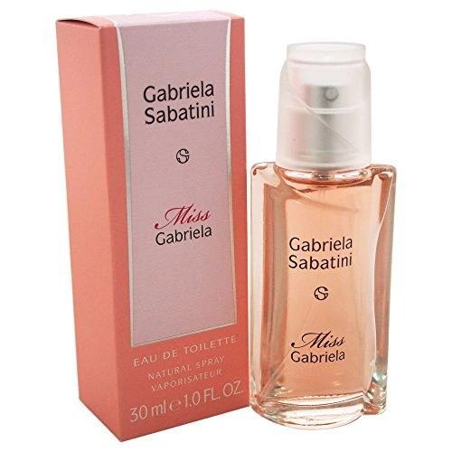 Gabriela Sabatini Miss Gabriela EDT tualetinis vanduo moterims, 30 ml