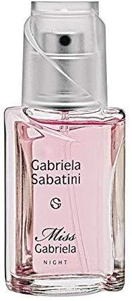 Gabriela Sabatini Miss Gabriela Night EDT tualetinis vanduo moterims, 20 ml