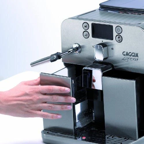 Kavos aparatas Gaggia R19305/11 Brera LED juodas