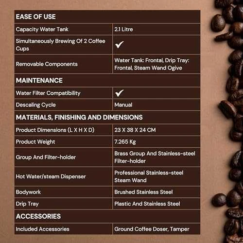Gaggia New Classic Evo Espresso Kavos aparatas