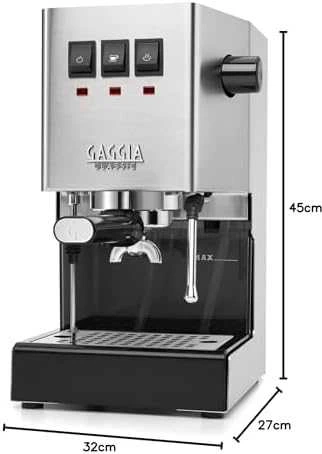 Gaggia New Classic Evo Espresso Kavos aparatas