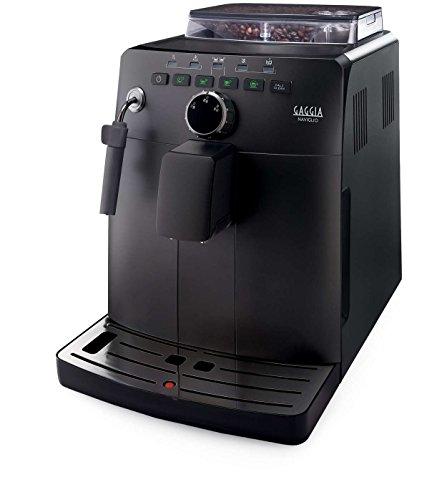 Kavos aparatas Gaggia HD8749/01 NAVIGLIO espreso aparatas juodas