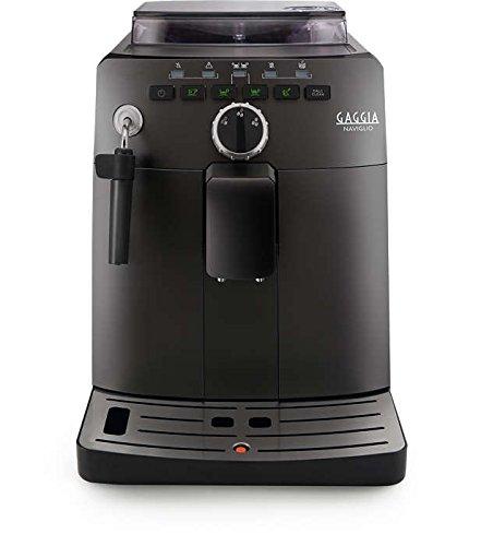 Kavos aparatas Gaggia HD8749/01 NAVIGLIO espreso aparatas juodas