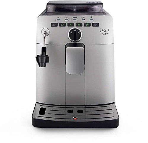 Kavos aparatas Gaggia HD8749/11 Naviglio Deluxe sidabrinė
