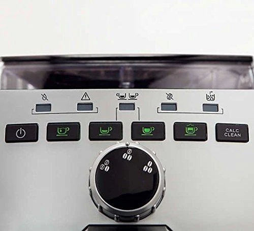 Kavos aparatas Gaggia HD8749/11 Naviglio Deluxe sidabrinė
