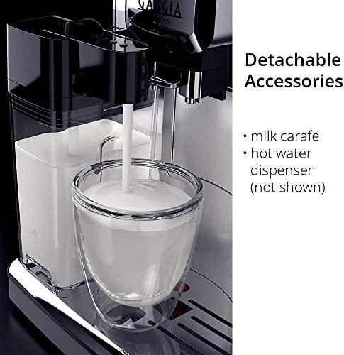 Gaggia Anima Class Automatinis Espresso Kavos aparatas 1.8 L