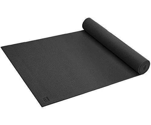 Kita Gaiam dvipusė jogos kilimėlis "GRANITE/STORM" 4 mm 61956