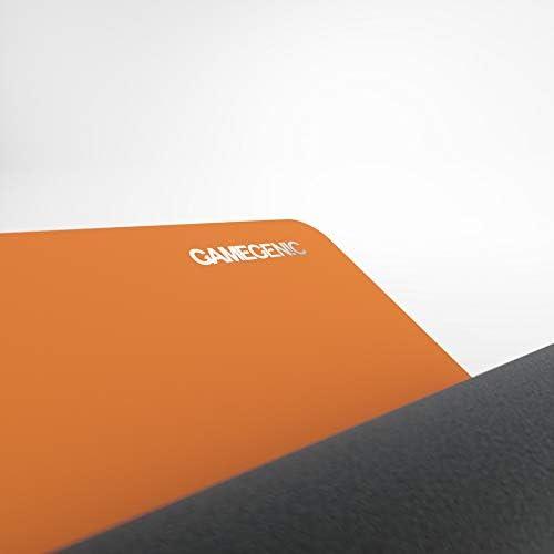 Dėlionė Gamegenic Gamegenic: Playmat Prime 2mm - Oranžinė