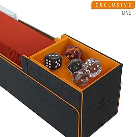 Gamegenic Gamegenic: Cards Lair 400+ Convertible – išskirtinis 2021 m. leidimas