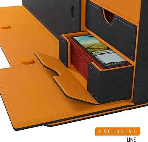 Gamegenic Gamegenic: Cards Lair 400+ Convertible – išskirtinis 2021 m. leidimas