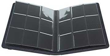 Gamegenic Gamegenic: Prime Album 18-Pocket - Juodas