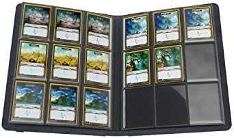 Gamegenic Gamegenic: Prime Album 18-Pocket - Juodas