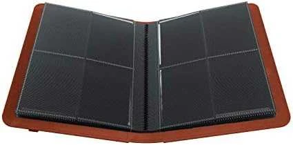 Gamegenic Gamegenic: Prime Album 8-Pocket - Raudona