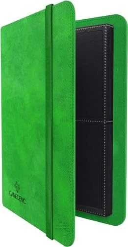 Gamegenic Gamegenic: Prime Album 8-Pocket – žalia