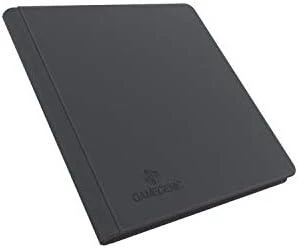 Gamegenic Gamegenic: Zip-Up Album 24-Pocket - Juodas