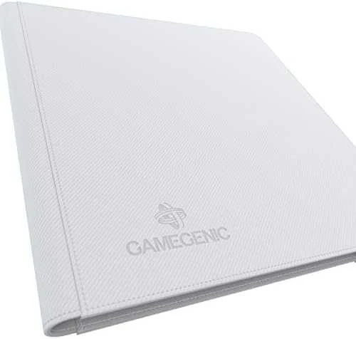 Gamegenic Gamegenic: Prime Album 24-Pocket - Baltas