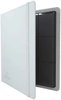 Gamegenic Gamegenic: Prime Album 24-Pocket - Baltas